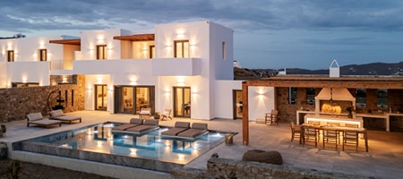 Villa Hydor