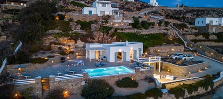 Villa Mezzo