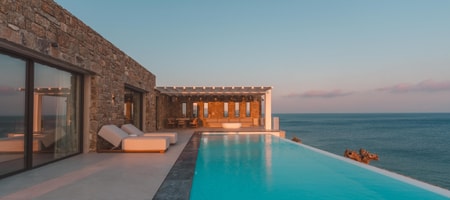 Villa Waterlily