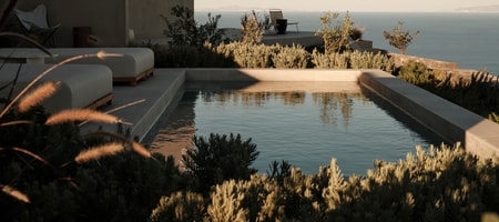 Geranium Villa