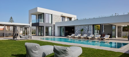 Manza Villa