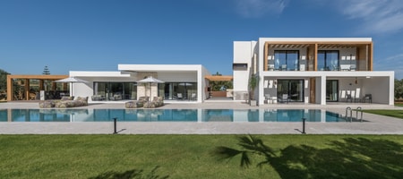 Olive Sun Villa