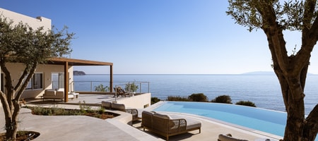 In Blue Villa