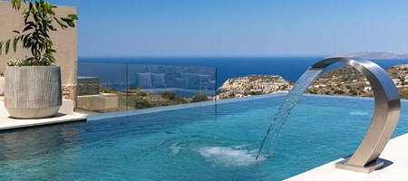 Elysium Caved Villa Alousia