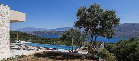 Olvos Villa