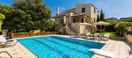 Villa Eleftherna
