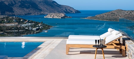 Elounda Bright Villa