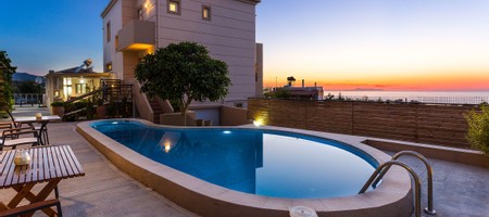Villa Kokkinos