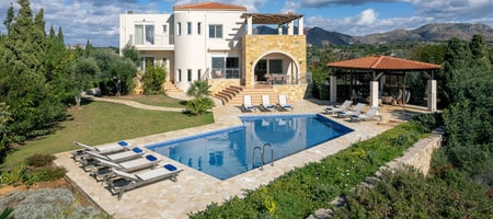 Lake and Sea Villa