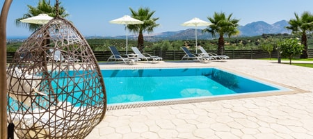 Villa Ag. Georgios