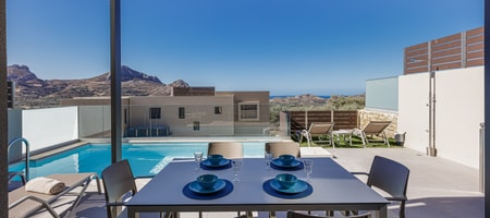 Iraklis villa 3