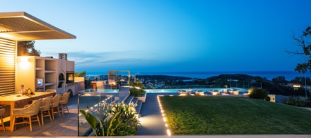 Centro Golden View Villa