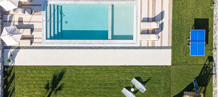 Terrazzo Dusty Green