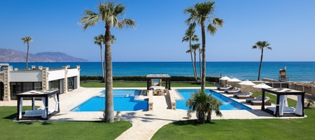 Paralia Beachfront Residence
