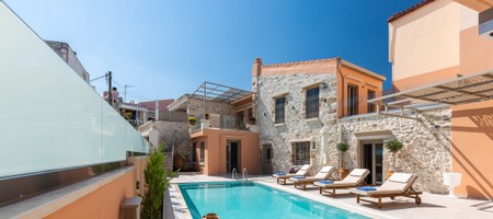 Sissi Boutique Villa