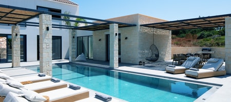 Ikritis Villa III