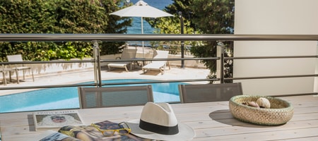 Pool View Executive Suite