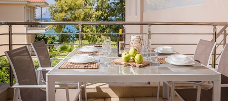 Sea View Executive Suite