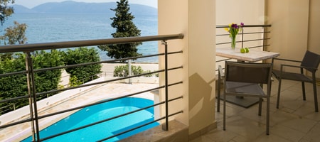 Sea View Suite