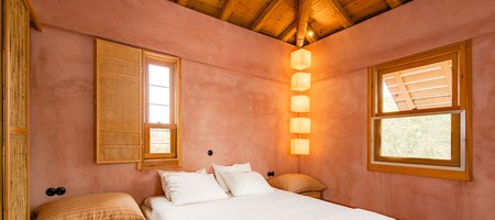 The Almond Tree House