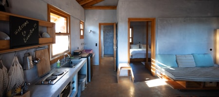 The Olive Tree House