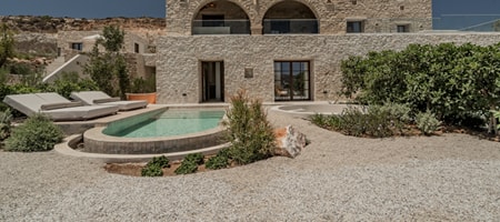 Eunoia Elysium With Private Pool And Sea View