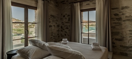 Eunoia Helios Suite With Jacuzzi And Sea View