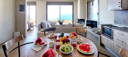 Superior Sea View