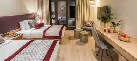 Superior Deluxe Room