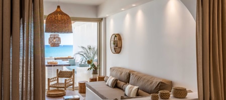 Superior Suite with Sea View