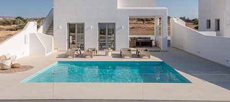 EUPNOIA I - 2 Bedroom Villa with Private Pool