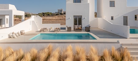 EUPNOIA II - 2 Bedroom Villa with Private Pool