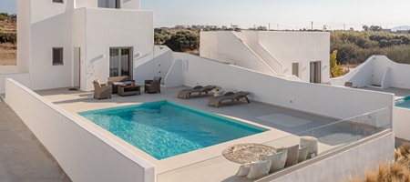 EUPNOIA III - 2 Bedroom Villa with Private Pool