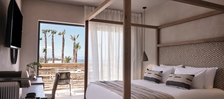 Luxe Pool View Room