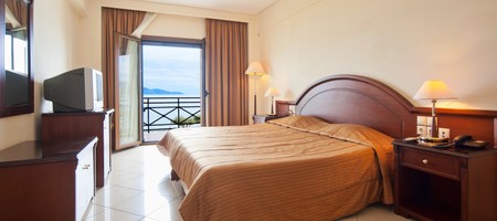 Seaside Double Room