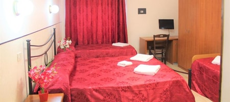 Quadruple Room