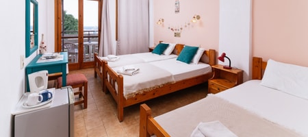 Triple Room