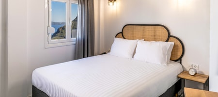 Standard Double Room with Sea View
