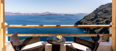 Superior Room with Sea View