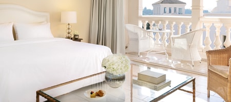 Double Guestroom Landscape View