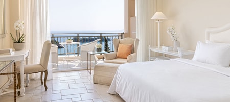 Superior Panoramic Guestroom Sea View