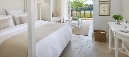 Junior Bungalow Suite Sea View