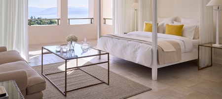 Junior Suite Main Building Sea View