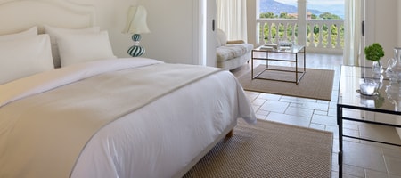 Deluxe Suite Main Building Sea View