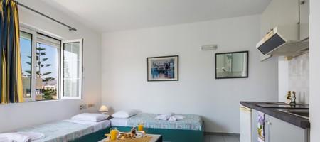 One Bedroom Suite