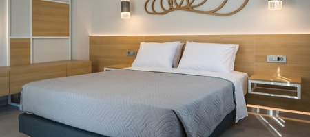One Bedroom Suite Ground Floor