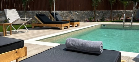 2 Bedroom Villa with Private Pool