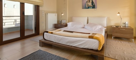 3 Bedroom City Apartment