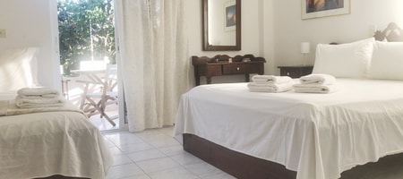 Quadruple Room (Livadi)