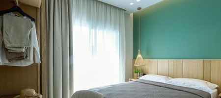 Quadruple Room With Balcony (2nd Floor double space - 301-302)